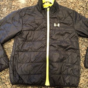 Under Armour youth coat